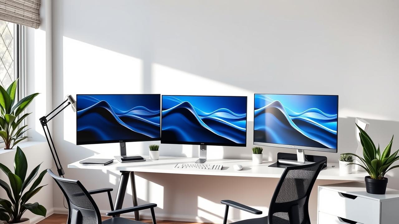best bias lighting monitors