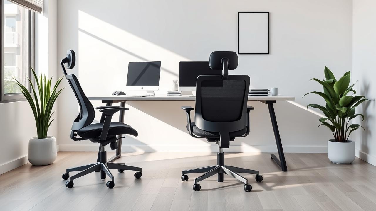 best ergonomic chairs for back pain