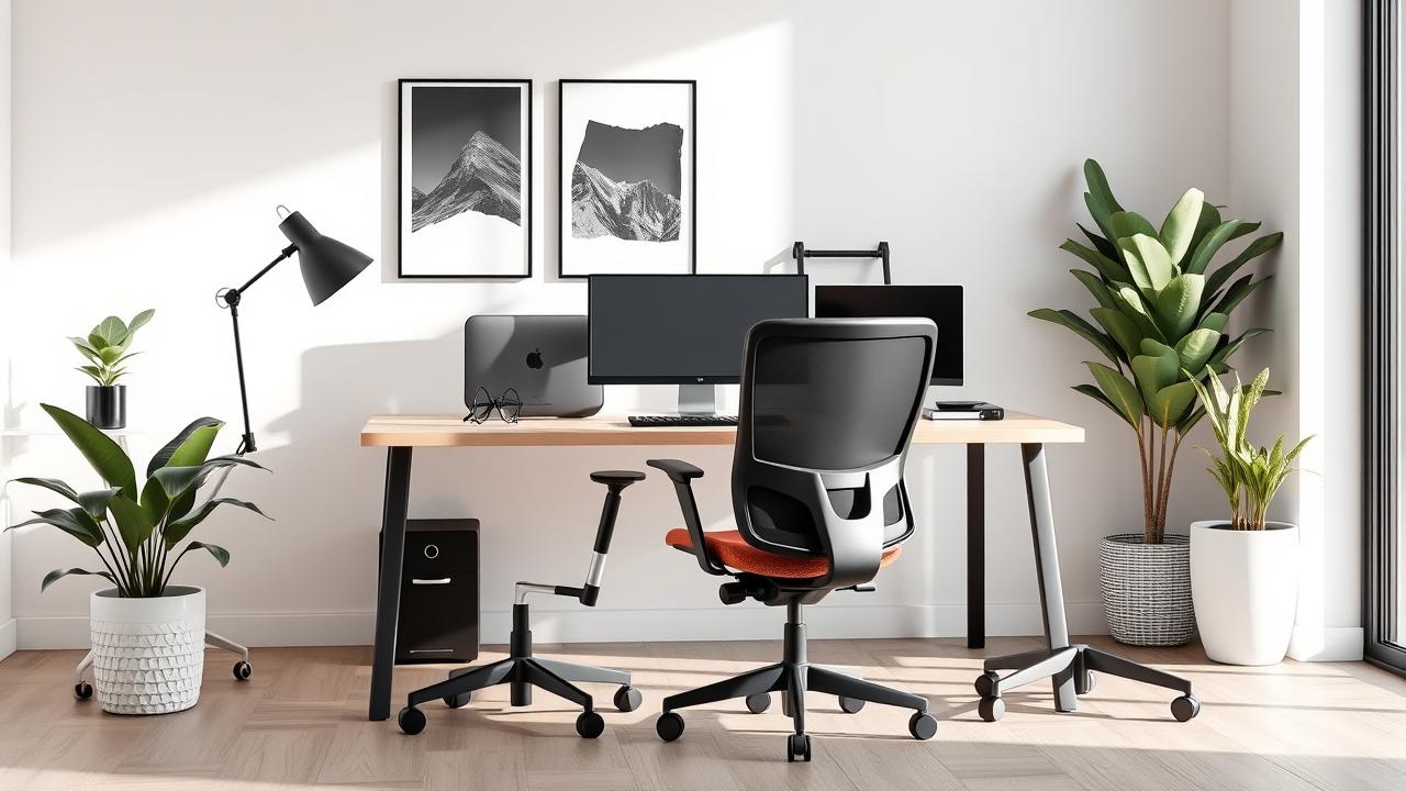 best ergonomic chairs for home office