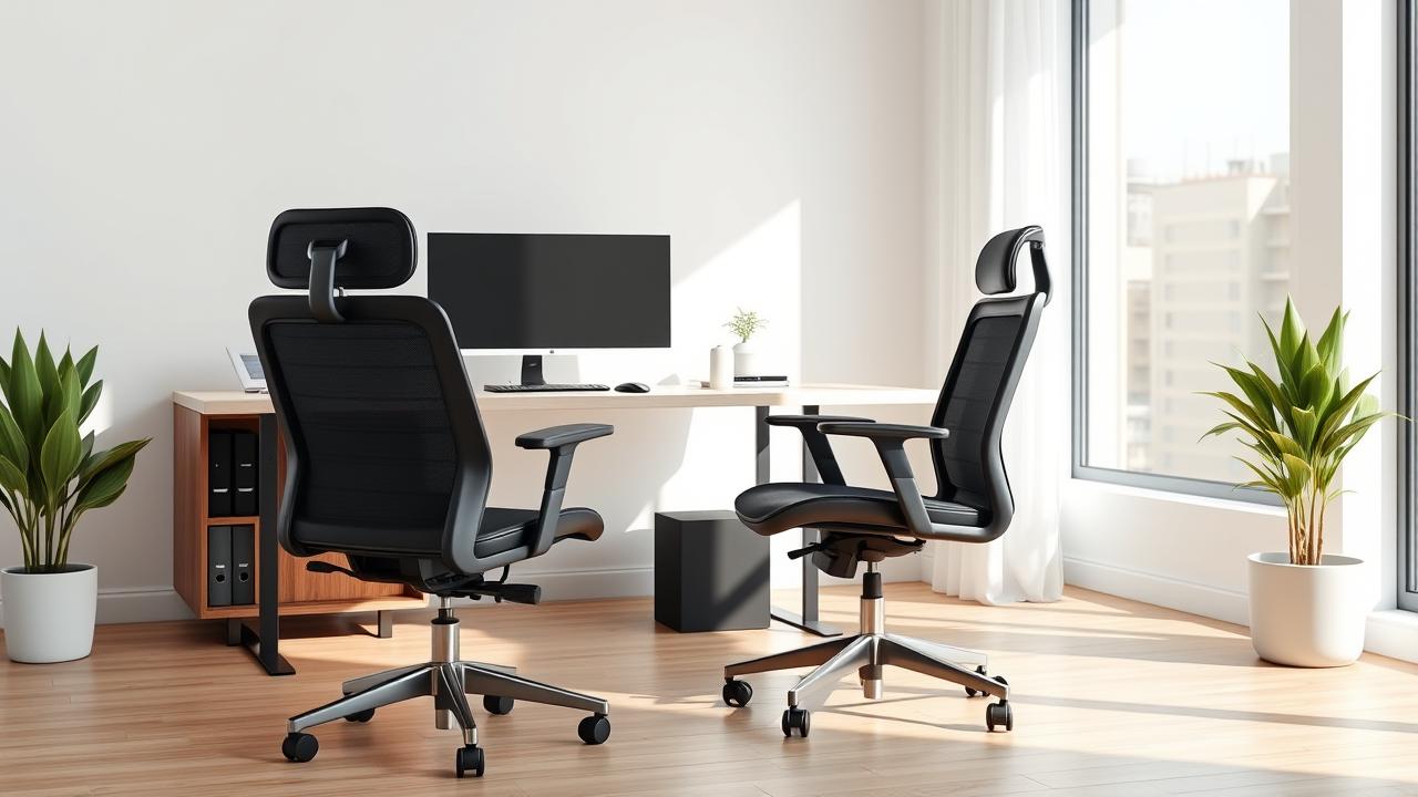 best ergonomic chairs for long hours