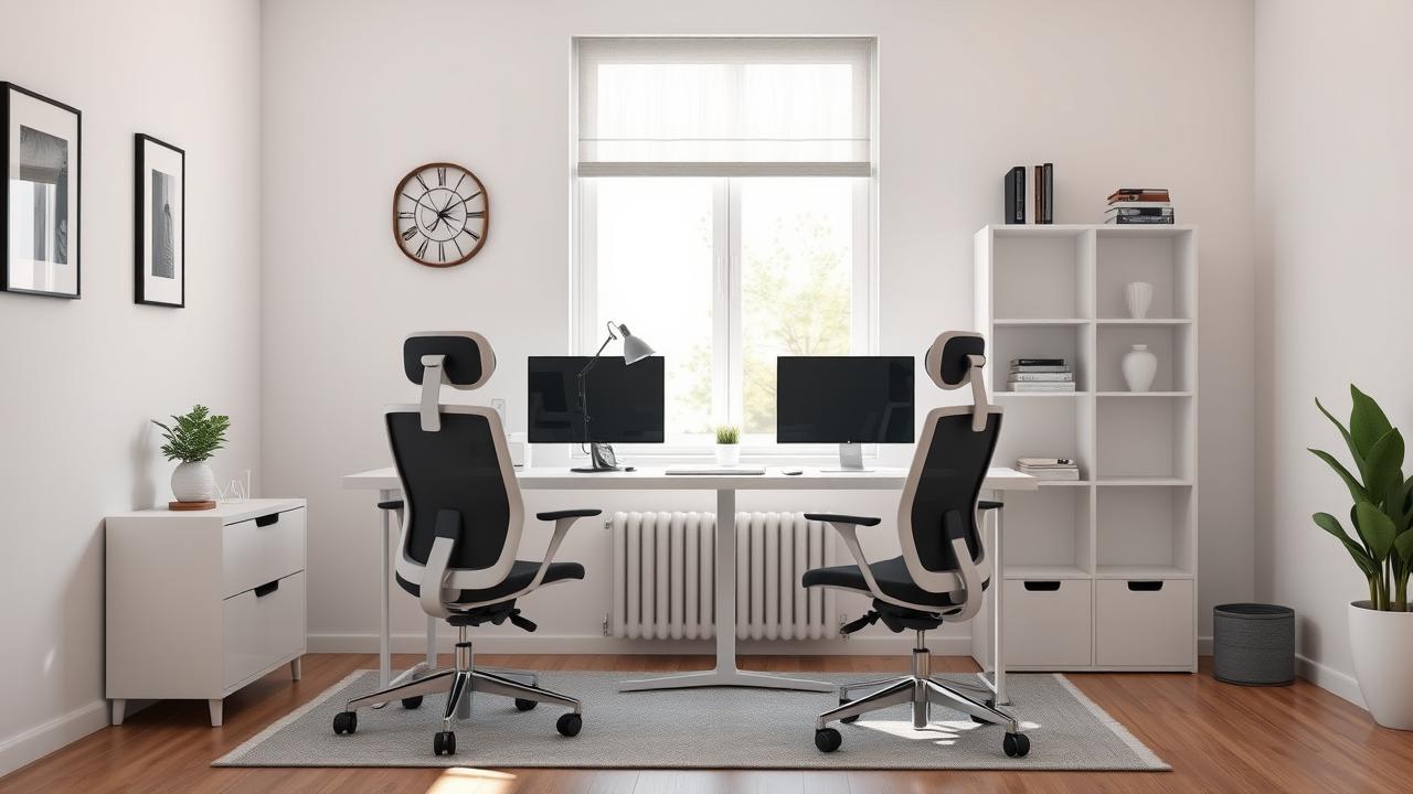 best ergonomic chairs for short people