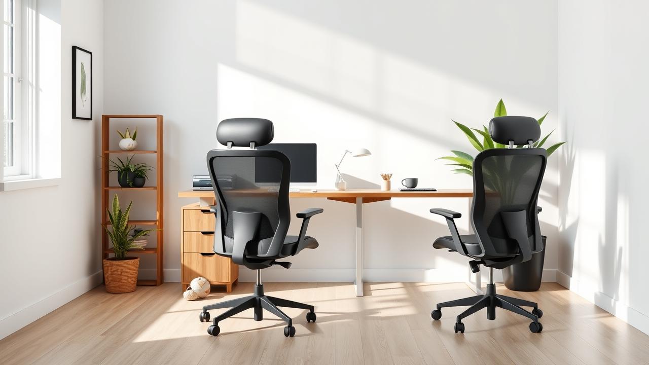 best ergonomic chairs for tall people