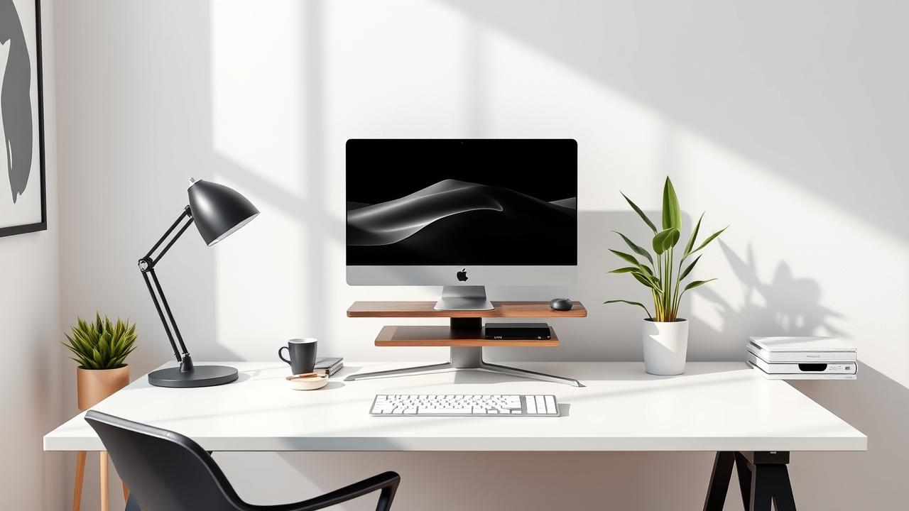 best laptop stands for home office