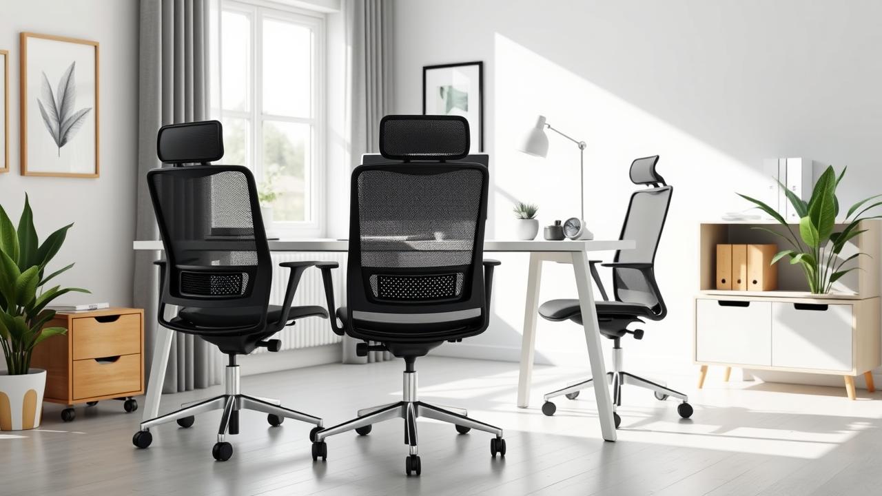 best mesh office chairs hot climates