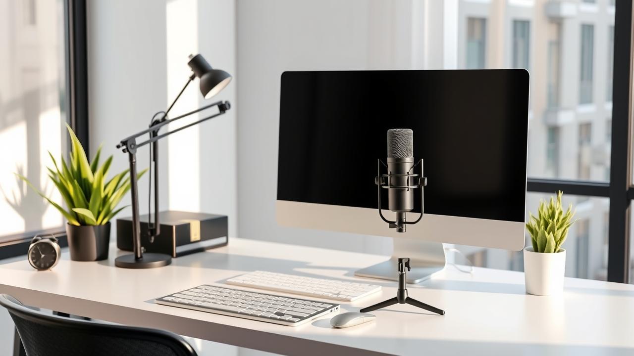 best microphones for working from home
