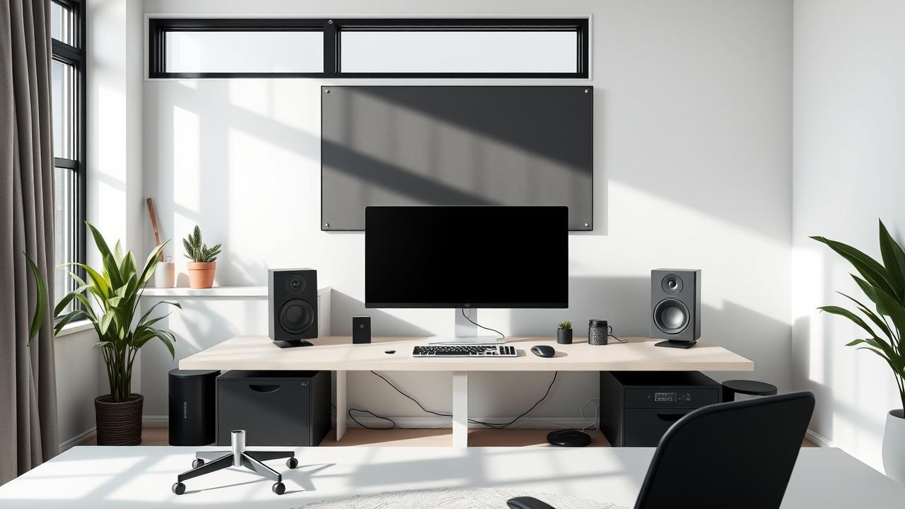 best monitors for home office