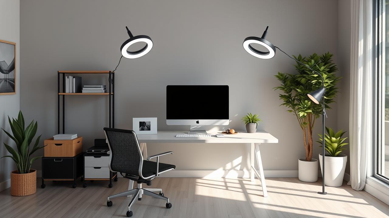 best ring lights for video calls