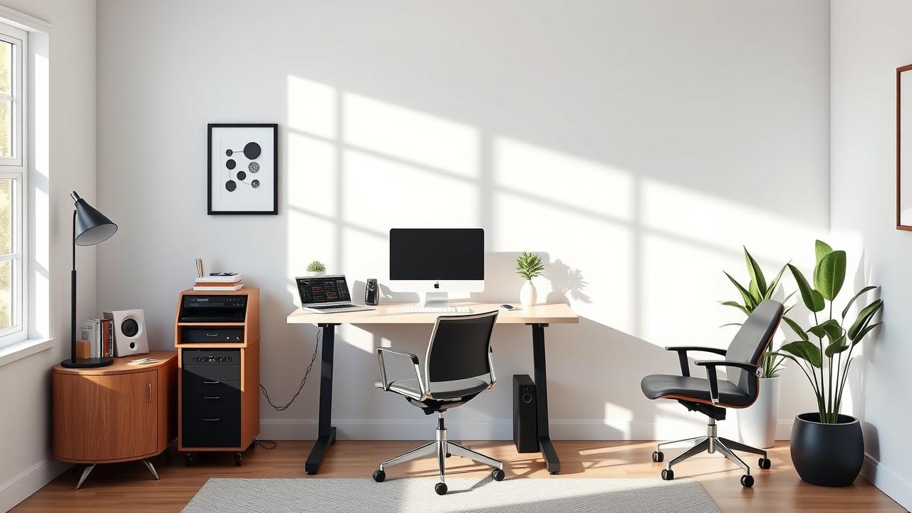 best standing desks for home office