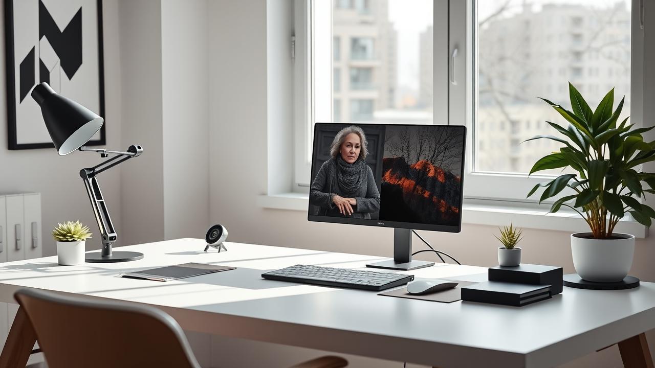 best webcams for home office