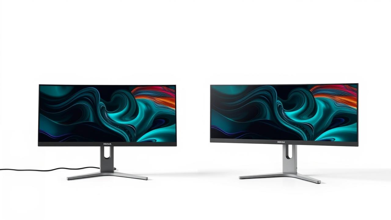 single monitor vs dual monitor vs ultrawide
