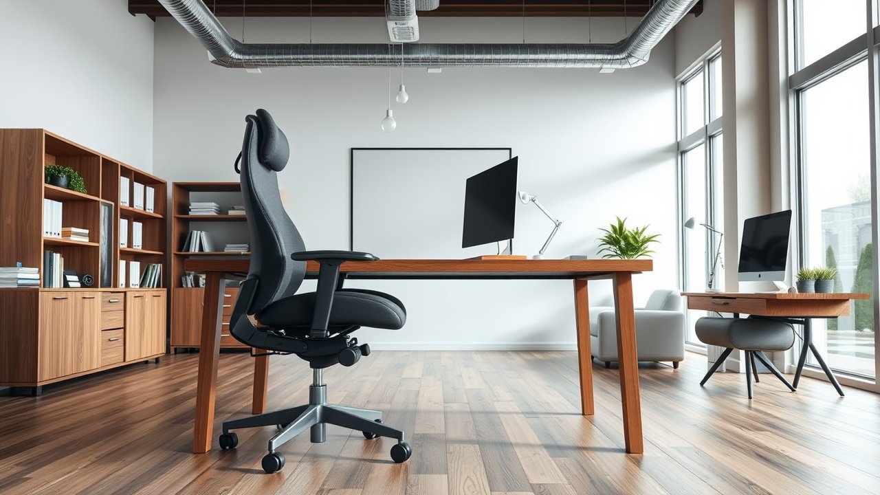 best office chair for heavy people