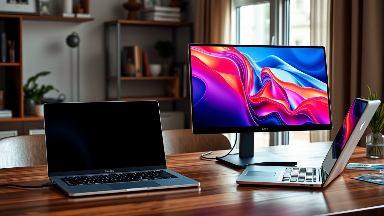 best portable monitor for laptop