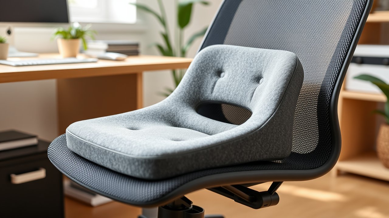 best seat cushion for office chair