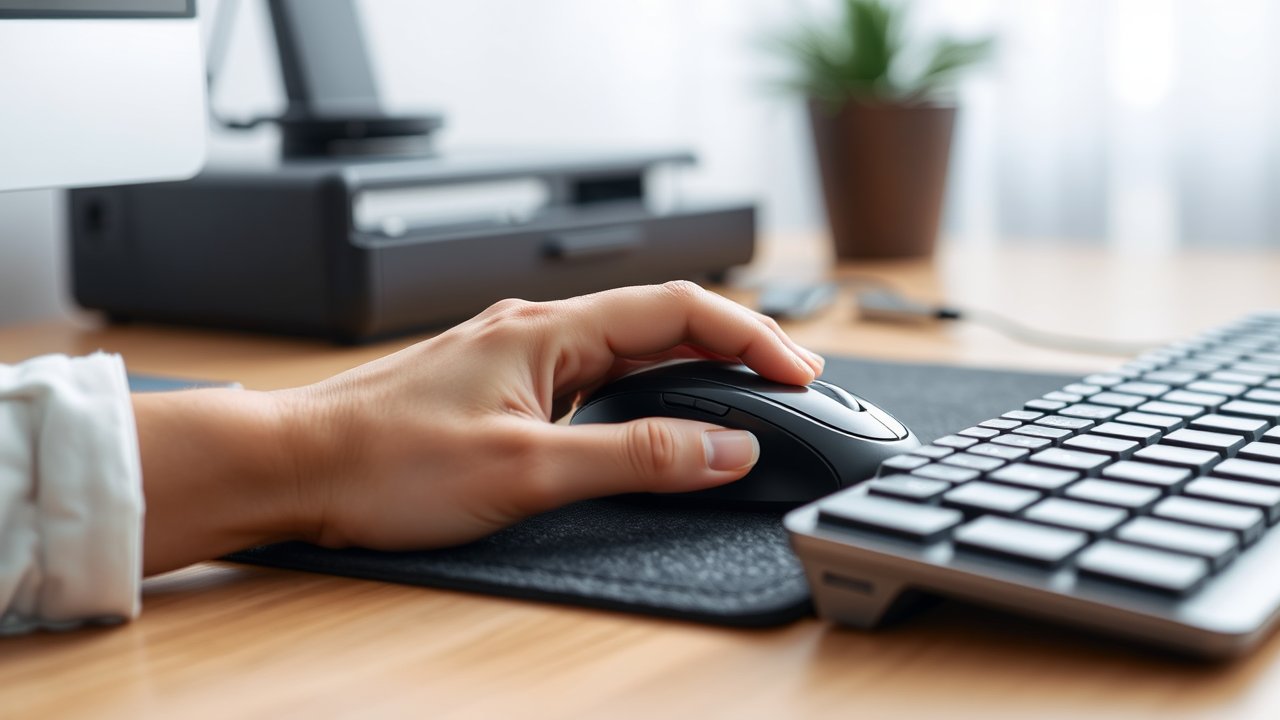 best vertical mouse for wrist pain
