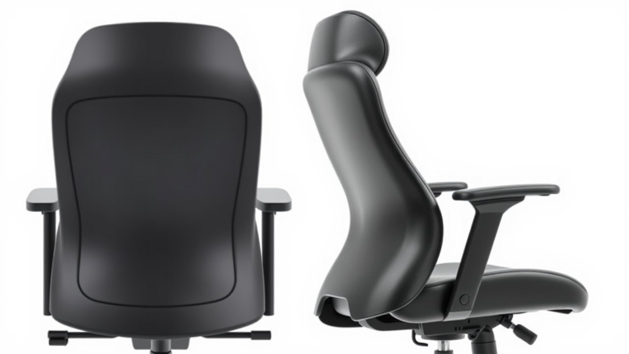 steelcase leap vs gesture